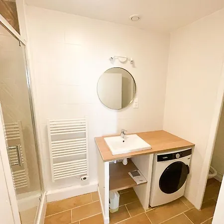 Au Coeur De Apartment