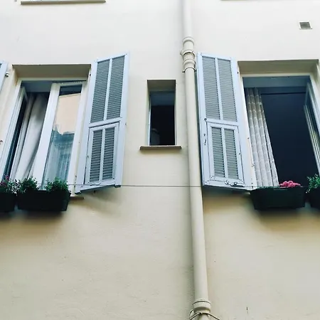 Apartment Au Coeur De