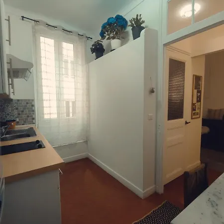 Apartment Au Coeur De Nice