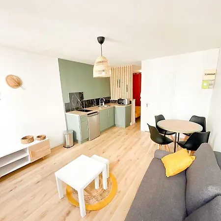Au Coeur De Apartamento Tolón