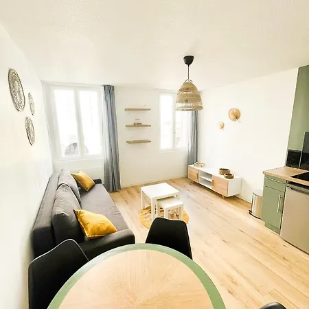 Apartamento Au Coeur De Tolón