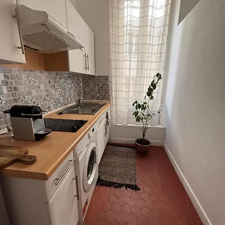 Au Coeur De Apartament *