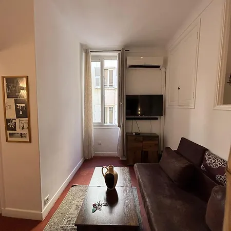 Appartement Au Coeur De *