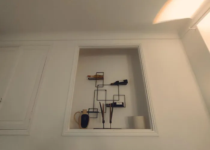 Au Coeur De Apartment