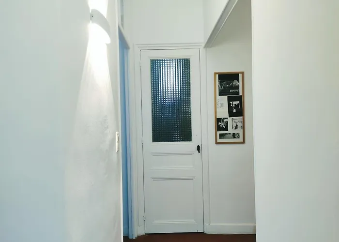 Au Coeur De Apartment