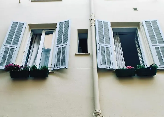 Apartmán Au Coeur De