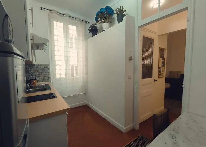 Apartment Au Coeur De Nizza