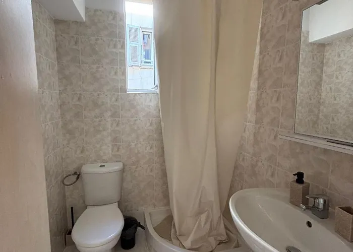 Apartmán Au Coeur De Nice