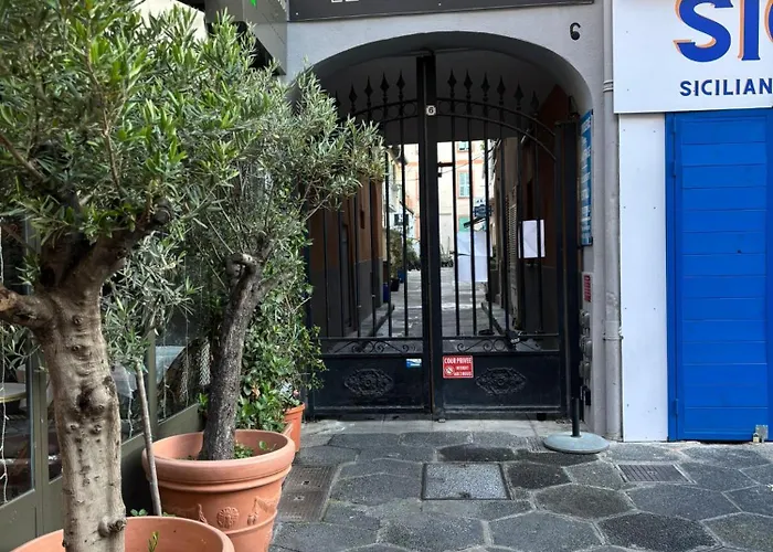 Apartmán Au Coeur De Nice