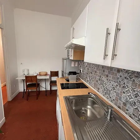 Au Coeur De Apartamento