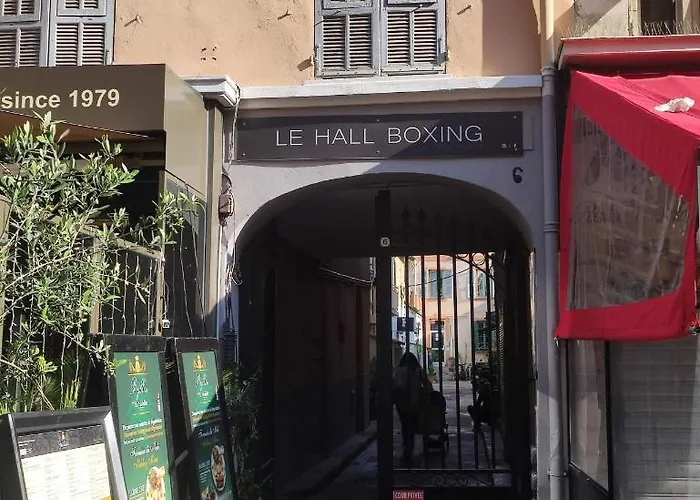 Au Coeur De * Nizza