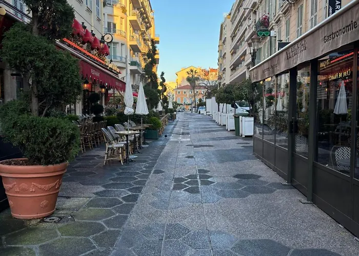 Appartamento Au Coeur De *