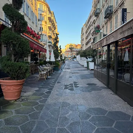 Apartment Au Coeur De *