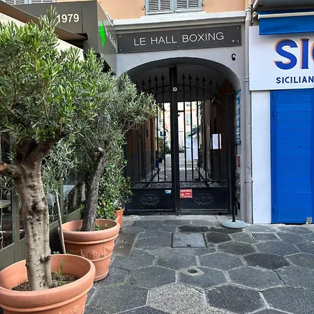 Apartment Au Coeur De Nice