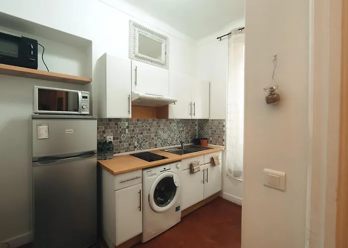 Apartment Au Coeur De *