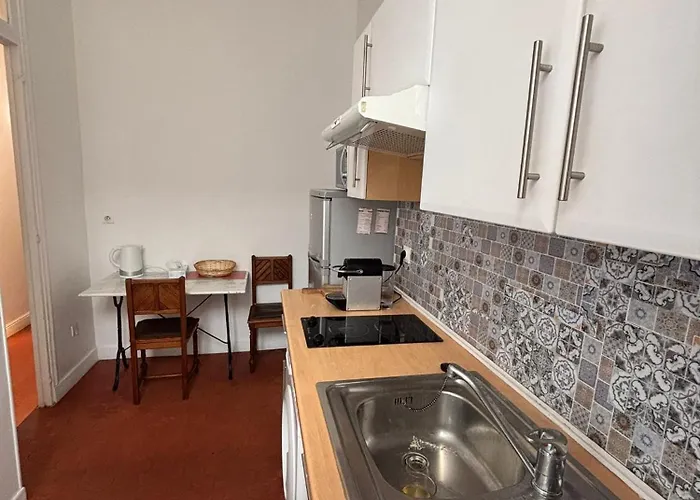Au Coeur De Apartment