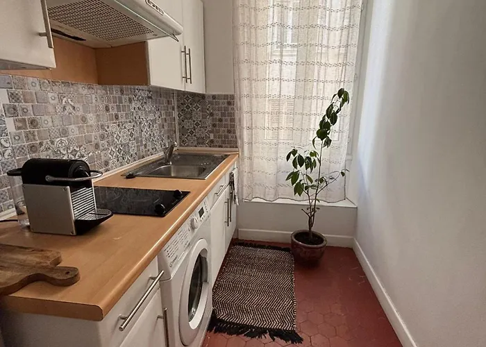 Au Coeur De Apartment *