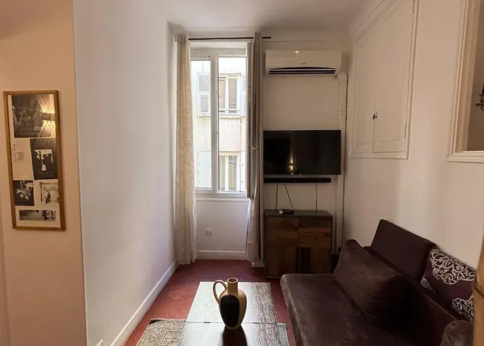 Apartment Au Coeur De *